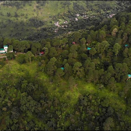 Heal Farm - Himalayan Eco Alternative Lifestyle For Agriculture Recreation And Meditation Nainital Eksteriør billede