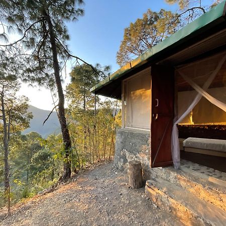 Heal Farm - Himalayan Eco Alternative Lifestyle For Agriculture Recreation And Meditation Nainital Eksteriør billede