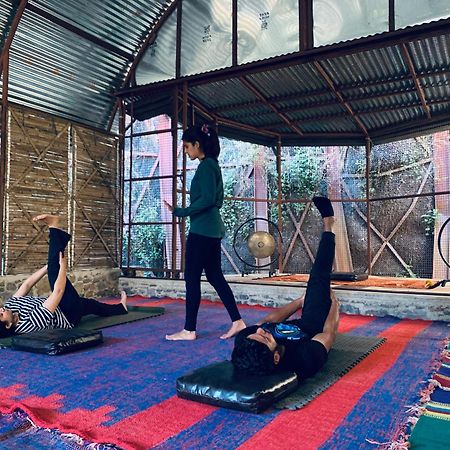 Heal Farm - Himalayan Eco Alternative Lifestyle For Agriculture Recreation And Meditation Nainital Eksteriør billede