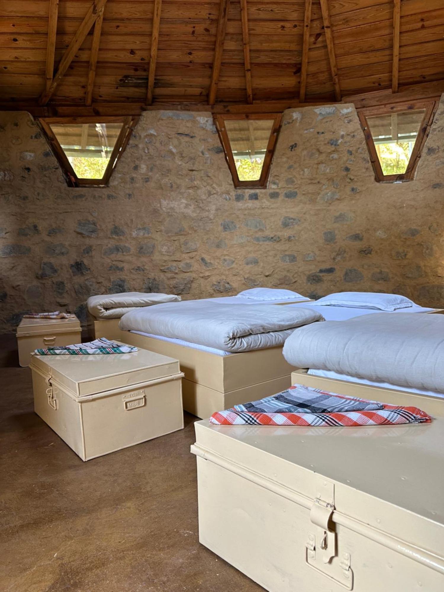 Heal Farm - Himalayan Eco Alternative Lifestyle For Agriculture Recreation And Meditation Nainital Eksteriør billede