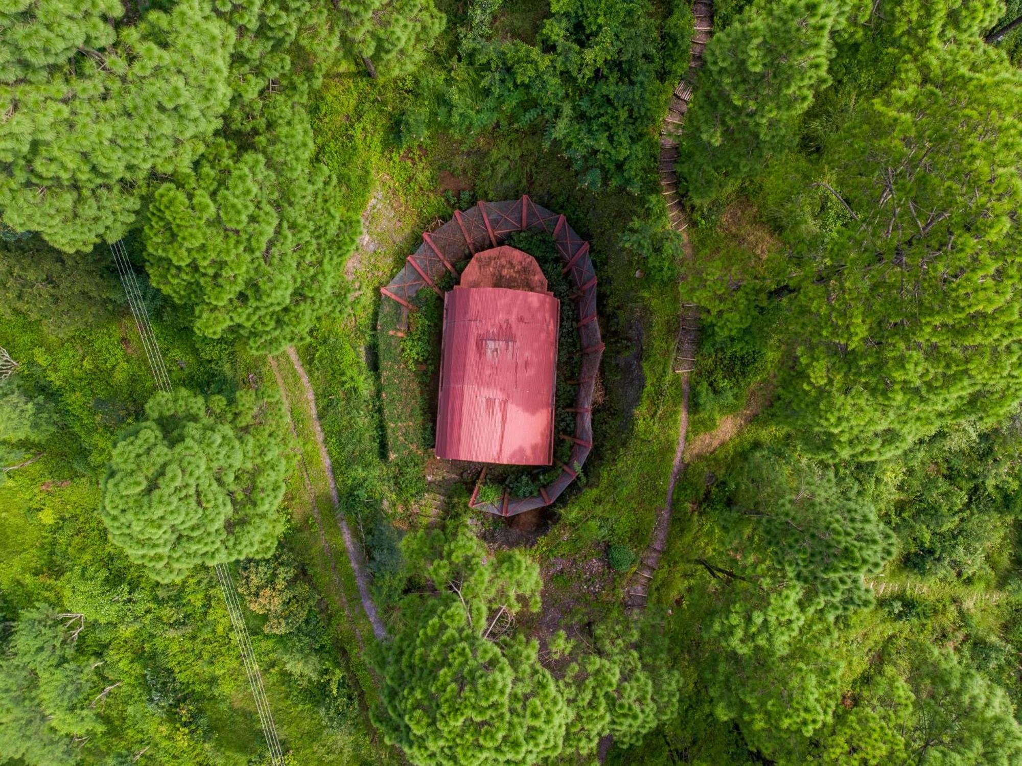 Heal Farm - Himalayan Eco Alternative Lifestyle For Agriculture Recreation And Meditation Nainital Eksteriør billede