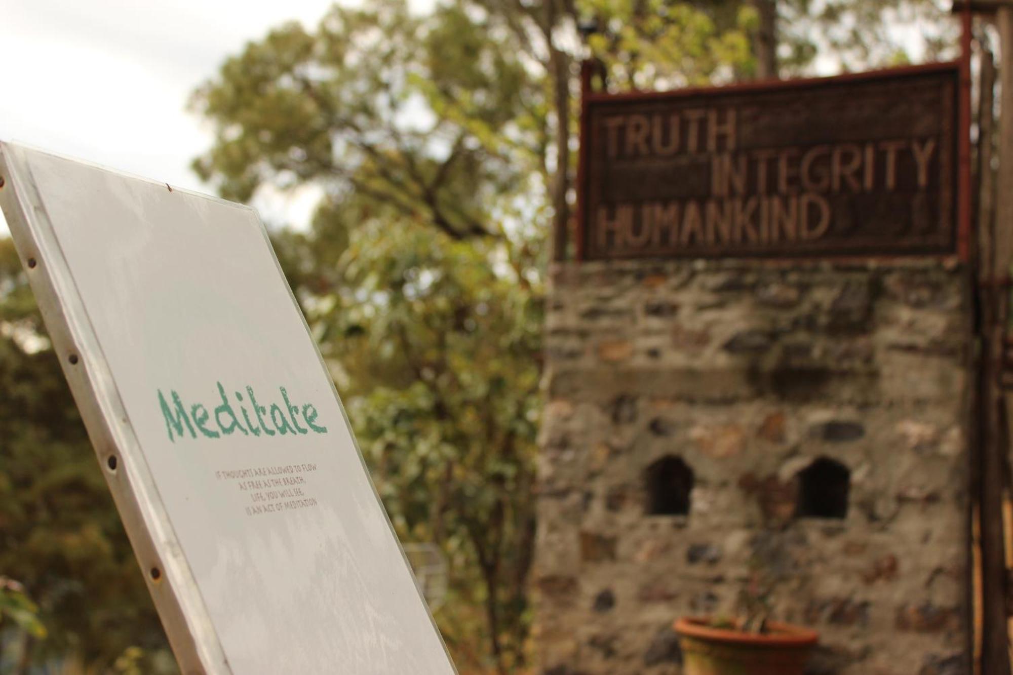 Heal Farm - Himalayan Eco Alternative Lifestyle For Agriculture Recreation And Meditation Nainital Eksteriør billede