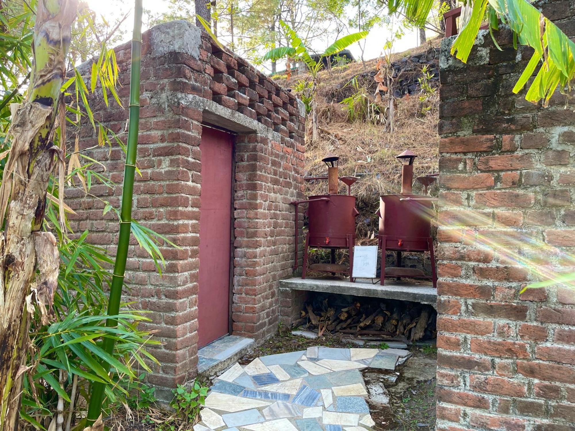 Heal Farm - Himalayan Eco Alternative Lifestyle For Agriculture Recreation And Meditation Nainital Eksteriør billede