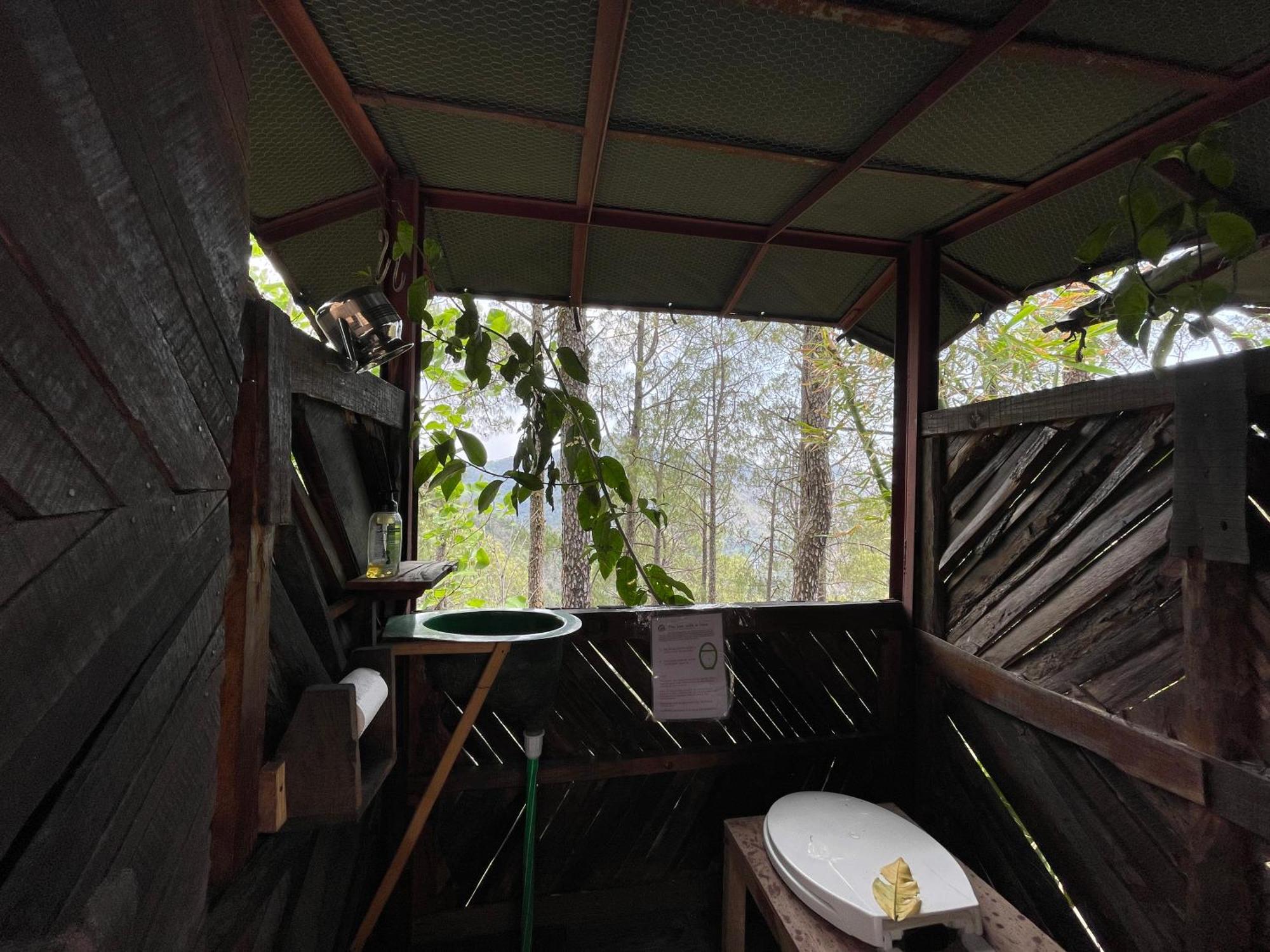 Heal Farm - Himalayan Eco Alternative Lifestyle For Agriculture Recreation And Meditation Nainital Eksteriør billede