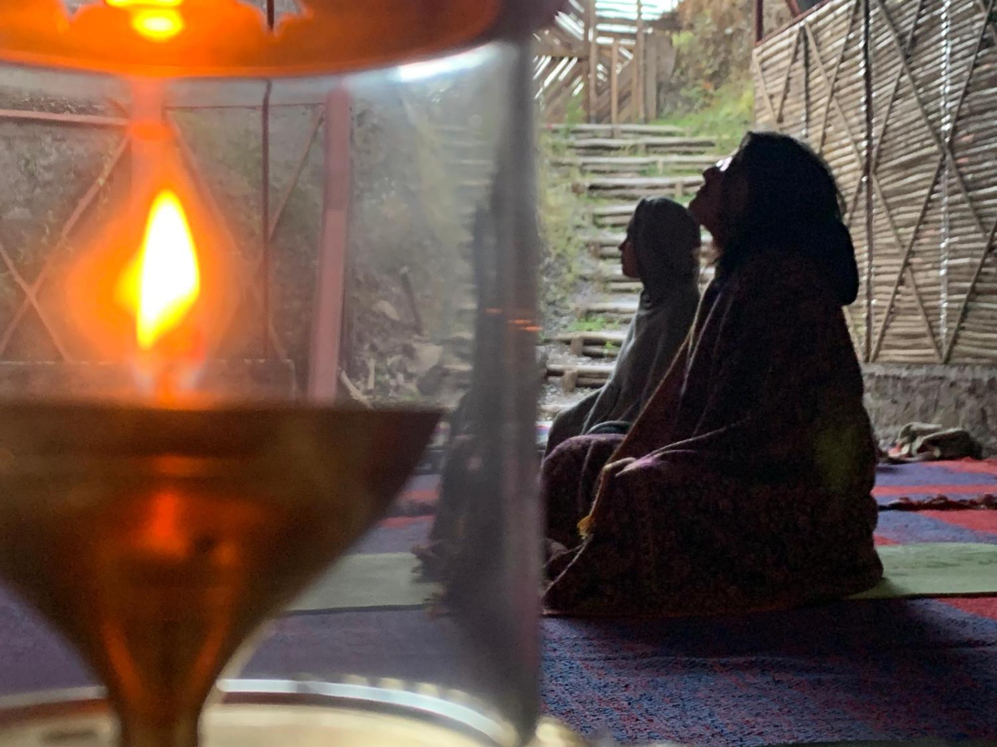 Heal Farm - Himalayan Eco Alternative Lifestyle For Agriculture Recreation And Meditation Nainital Eksteriør billede